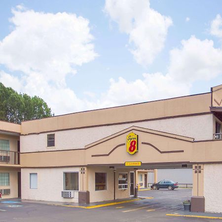 Super 8 By Wyndham Monticello Ar Motel Exterior photo