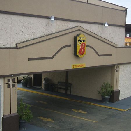 Super 8 By Wyndham Monticello Ar Motel Exterior photo